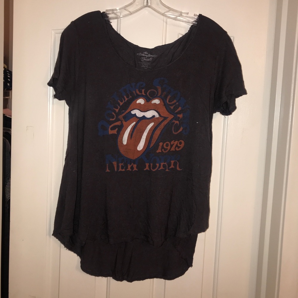 The Rolling Stones Merch Shirt